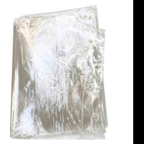 PAPEL CELOFAN 90X100 PT DULCE TRANS E.25 C.1000